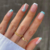 24pcs/set Press On Nail JP1806